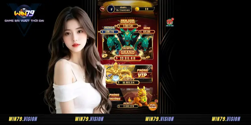 Bắn cá đổi thưởng siêu thú vị tại Win79